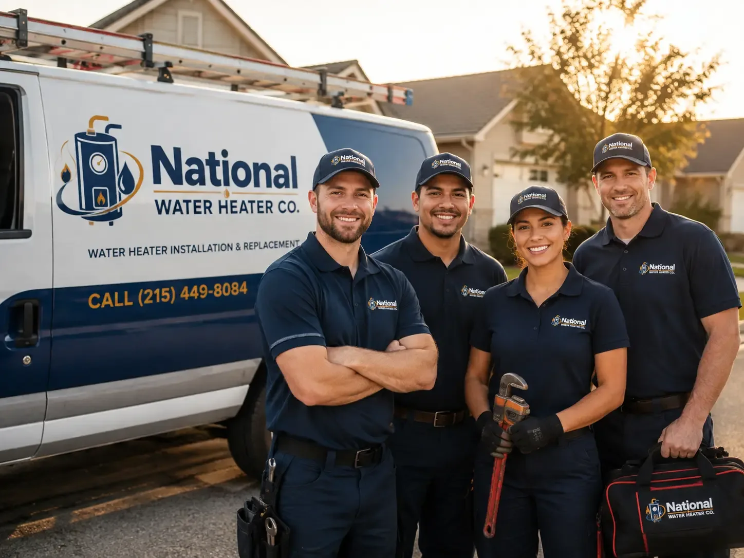 Water Heater Installation company in Cherry Log, GA