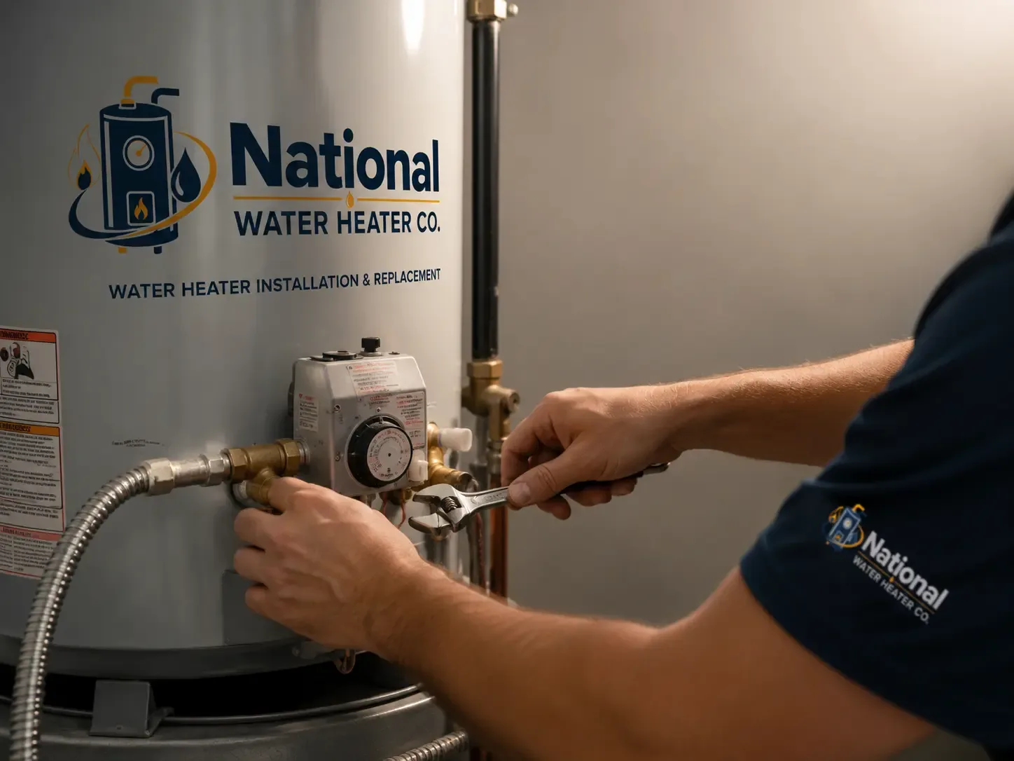 Why choose Water Heater Installation in Cherry Log, GA